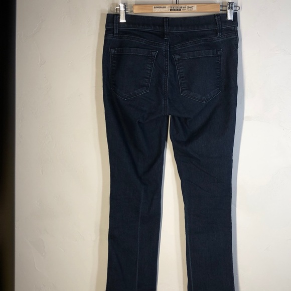 Loft Modern Kick Crop Jeans size 2 - Picture 3 of 6